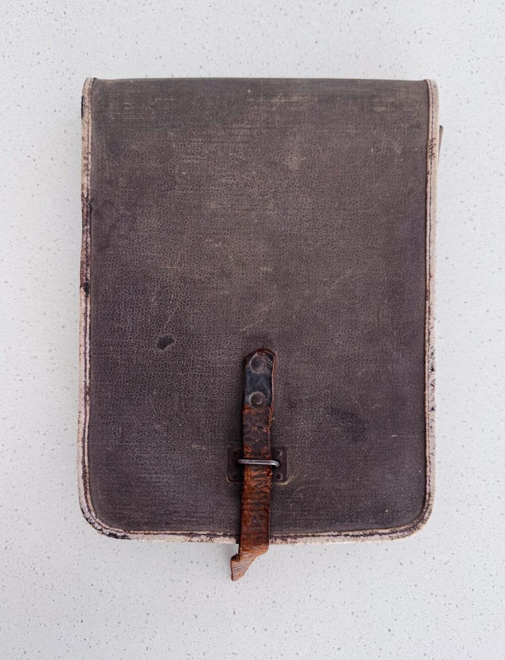 North Korean North Vietnamese Army Officer’s Mapcase
